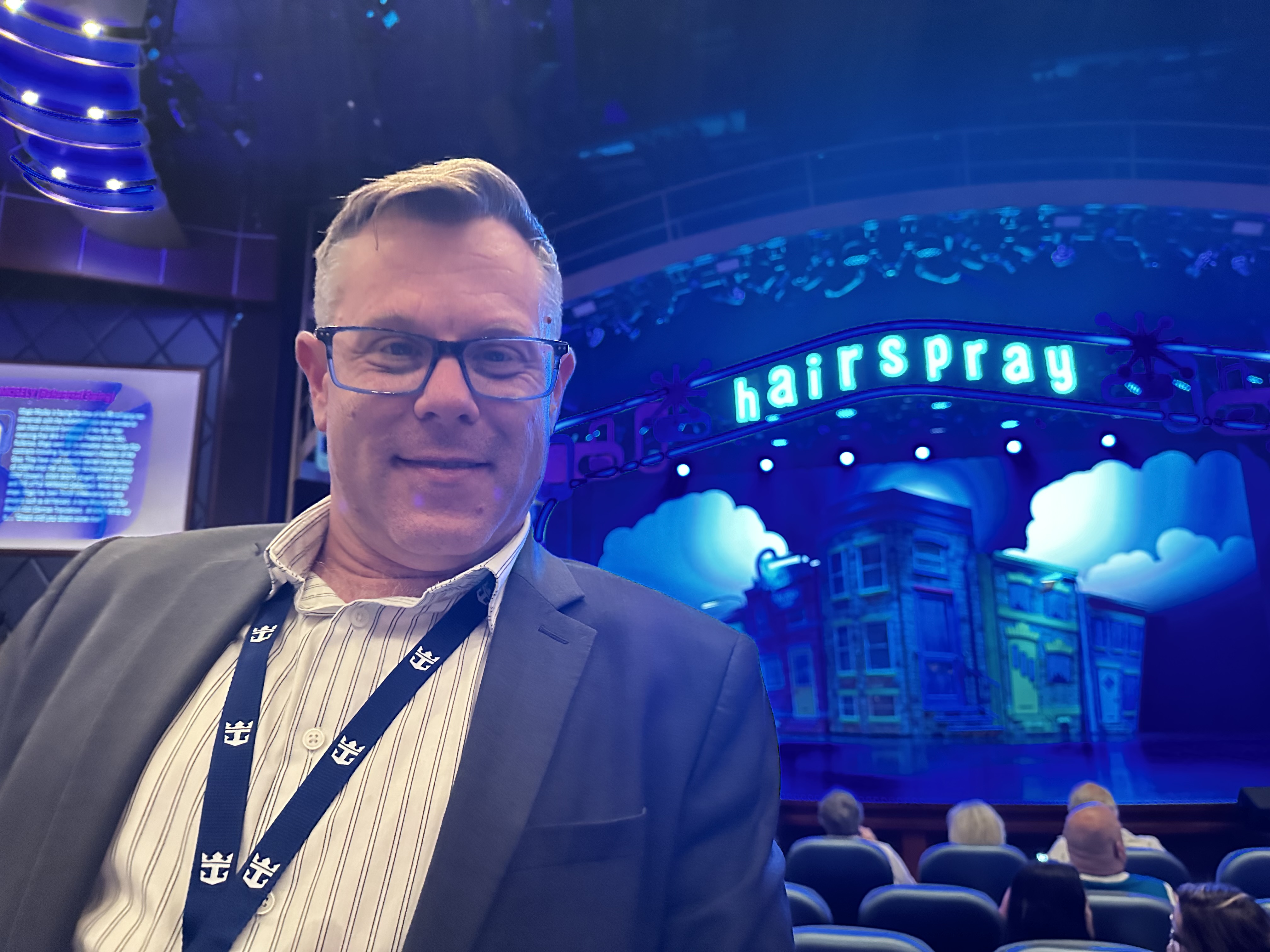 Cruise Brothers Travel Agent Michael Zazzaro